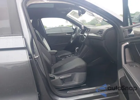 2023 Volkswagen Tiguan 2.0T Se R-Line Black from USA, damaged, VIN 3VV8B7AX8PM076348